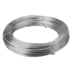 Galvanized Tying Wire (Size: 7 Kg/Roll - Wire Gague (GA): 22)