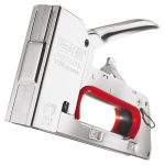 Staple Gun, Staple Height (4-8mm), Staples No. 53, Made in Sweden