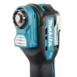 Cordless Oscillating Multi Tool, Brushless Motor, 18V, 10,000 ~ 20,000 OPM, 1.3 kg