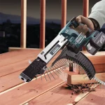 Cordless Screwdriver, Auto Feed, 6.35mm, 18V, 4000rpm, 2.4kg - Image 2