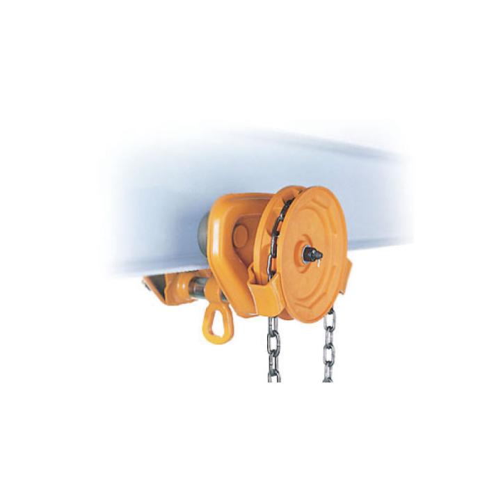 uIzEMdWO25eq.jpg TROLLEY (GEARED) 0.5TON , , Made In Japan - Image 1