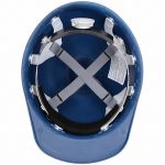 Front Brim, Hard Hat, Blue, 46181701 - Image 2
