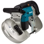 Portable Band Saw Machine, Cutting Depth 120mm, 710W, 6kg - Image 6