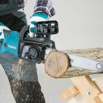 ⁦منشار شجر كهربائي ، 450 مم (18بوصة) ، 2000 واط، 5.7كجم⁩ - الصورة ⁦2⁩