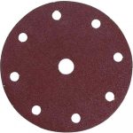 ABRASIVE DISC 150MM (GRIT 120) 10PCS/SET