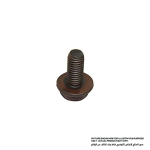 HEX FLANGE BOLT M8 X 17