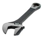 11Pc Pass thru adjustable wrench set - Image 6