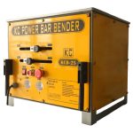 Steel Bar Bender, Max. Bar Size Max 25mm, Motor 2.2KW/3HP, 220V 60HZ, Single phase, 102Kg