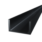 UPE Channels (Height (mm): 47 - Length (mm): 6000 - Width (mm): 100)