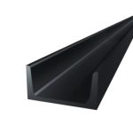 UPN Channels (Height (mm): 55 - Material Grade: S275JR - Origin: Bahrain - Length (mm): 6000 - Width (mm): 120)