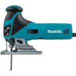 ⁦منشار اركت كهربائي خشب، 720 واط، لقص الحديد والخشب، سعة القطع 135 ملم، 2.5 كجم⁩ - الصورة ⁦5⁩