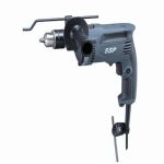 Hammer Drill For Steel , Wood , Masonry , Chuck 13mm(1/2 inch) ,710W , 0-3200rpm , 2.1kg - Image 2