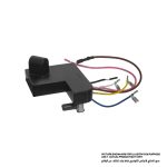 Controller 200-250V, For 9227C, 9227CB, 9227CB, 9237C