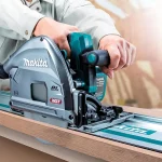 Cordless Circular Saw, Plunge Cut, 6½ inch, 40V, 2500~4900rpm, 3.7kg - Image 5