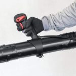 Petrol Backpack Engine Air Blower, 75.6 cc, Air Volume 20 m³/min, Air Velocity 92 m/s, 11.9kg - Image 6