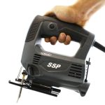 Jig Saw For Wood , Steel , 450W , 0~3100spm , Maximum Cutting 65mm, 1.9kg - Image 3