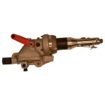 Pneumatic Hack Saw, 1.5HP, 0–320 Strokes per Minute