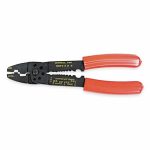 Solid and Stranded Wire Stripper, 8 1/2 in 3R287