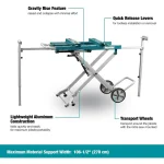 Portable Miter Saw Stand - Image 5