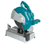 Cordless Metal Saw, 14 inch, 18v x 2 (36v) - 6.0Ah, 3,800rpm, 17.8kg