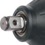 Cordless Brushless Impact Wrench 3/4 inch, 18V, 0-1800rpm, 1050Nm, 3.7kg - Image 4