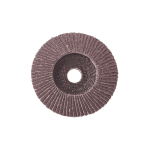 Sanding Disc, 100×22.23mm, GRIT A80, For Metal, Nonferrous Material, PVC