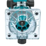 Small Router For Woodworking, Collect Size 6mm, 530W, 30000rpm, 1.5kg