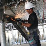 Grinder Machine, 115 mm, Slide Switch, 1400W, 12,000rpm, 2.4kg - Image 6