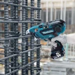 Cordless Rebar Tying Tool, 18V, Wire Size 0.8mm, 2.7 kg - Image 6