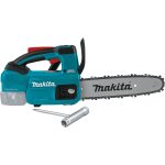 Cordless Chainsaw, 18V, Bar Length 10 inch, Cutting Length 240mm, Chain Speed 24m/s, 2 kg - Image 9