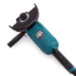 Angle Grinder 7 inch, Large Tigger Switch, 2200W, 5.56Kg - Image 4