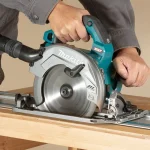 Cordless Circular Saw 40V, 7 inches, 6000rpm, Max Cutting Capacity 62 mm, 3.4kg - Image 5