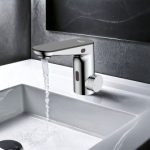 Electronic Dual Sensor Faucet - Image 3