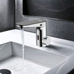 Electronic Dual Sensor Faucet