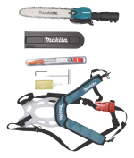 Cordless Telescopic Pole Saw Machine, 300mm, 160 ml, 6.4kg - Image 5