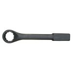 Striking Wrench, 2 inch Size, Length 13-7/16 inch, Carbon Steel, Number of Points 12