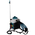 Cordless Garden Sprayer 18V, Maximum Pressure 0.5Mpa, Chemical Tank 10L, 5.22kg - Image 5