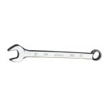 HEAVY DUTY COMBINATION SPANNER -DEEP OFFSET FULL POLISHED MIRROR FINISH - 21MM - Image 2