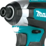 Cordless Impact Driver, Hex. Shank 1/4 inch, 18V, 0-3400rpm, 170Nm, 0.82kg - Image 4