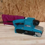Sander Machine For Wood, 100mm x 610mm, 1,010W, 4.7kg