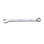 Combination Wrench, Alloy Steel, Satin, 22 mm Head Size, 12 1/2 inch Overall Length, Offset