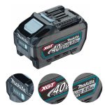 Lithium Ion XGT Battery, 40V 5.0Ah, BL4050F - Image 5