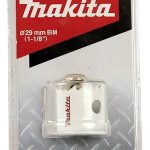 Bi-Metal Hole Saw, For sheet metal (Premium range), 29mm