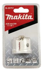 Bi-Metal Hole Saw, For sheet metal (Premium range), 29mm