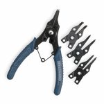 Convertible Retaining Ring Plier Set