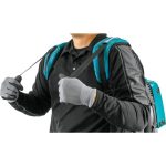 Petrol Backpack Engine Air Blower, 75.6 cc, Air Volume 20 m³/min, Air Velocity 92 m/s, 11.9kg - Image 7