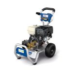 Petrol engine pressure washer