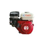 Gasoline Engine, 13HP, Fuel Tank Capacity 6.5 Liters, 32 Kg