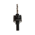 Accessories, Mandrel and pilot drill (for Hole saw), Fits 14-29mm