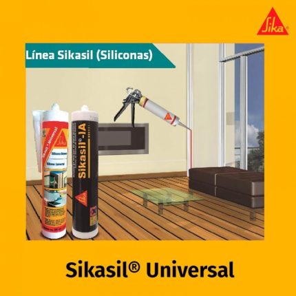 سيكا سيليكون متعدد الاستخدامات